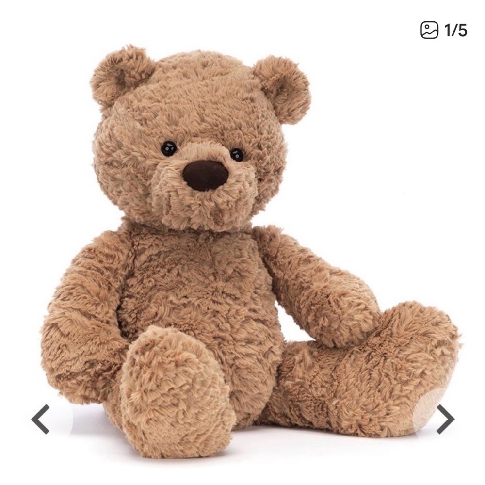 Jellycat Bumbly Bear Medium
